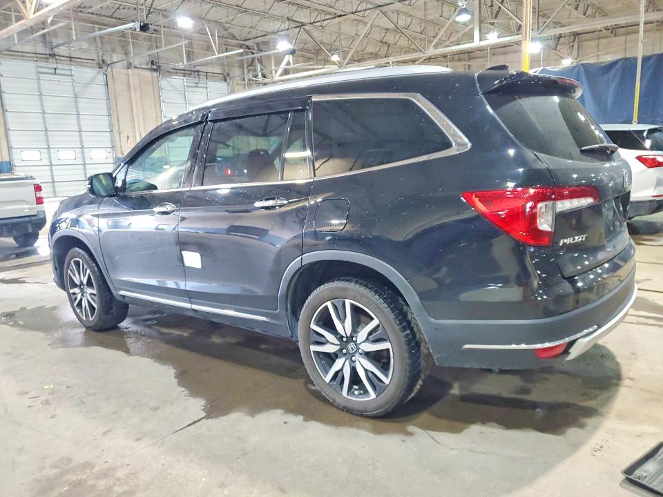 Продаж на аукціоні авто 2022 Honda Pilot, vin: 5FNYF6H07NB026077, номер лоту: 53924486