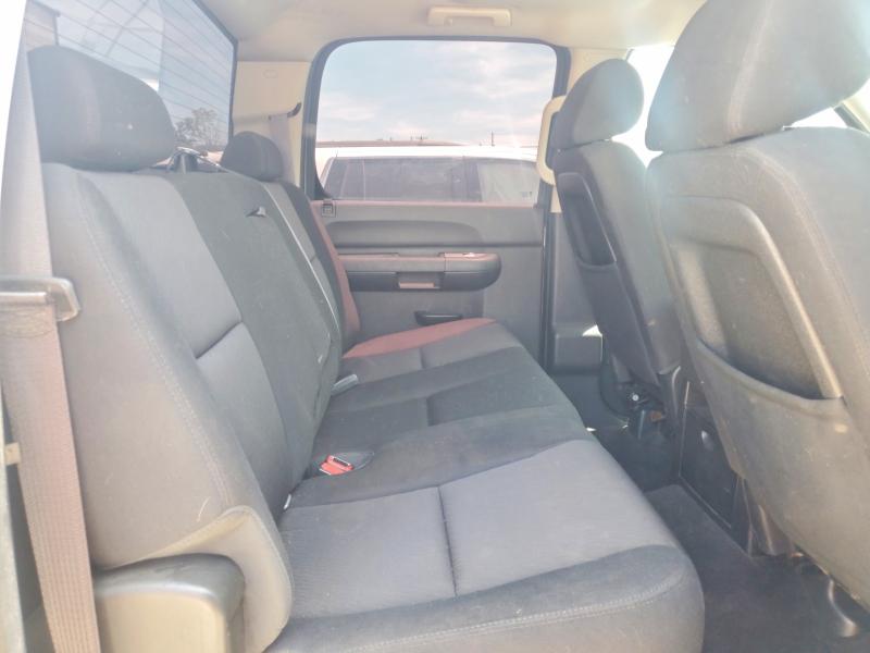 Продажа на аукционе авто 2013 Chevrolet Silverado, vin: 1GC1KXC89DF214383, номер лота: 55050016
