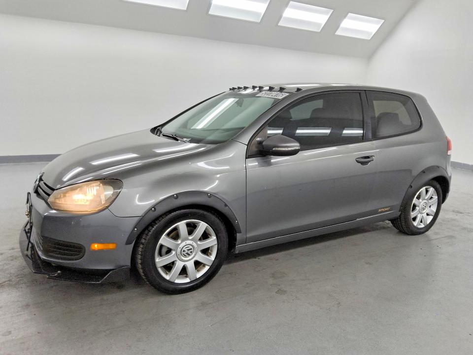 Aukcja sprzedaży 2011 Volkswagen Golf, vin: WVWBB7AJ3BW324918, numer aukcji: 52270416