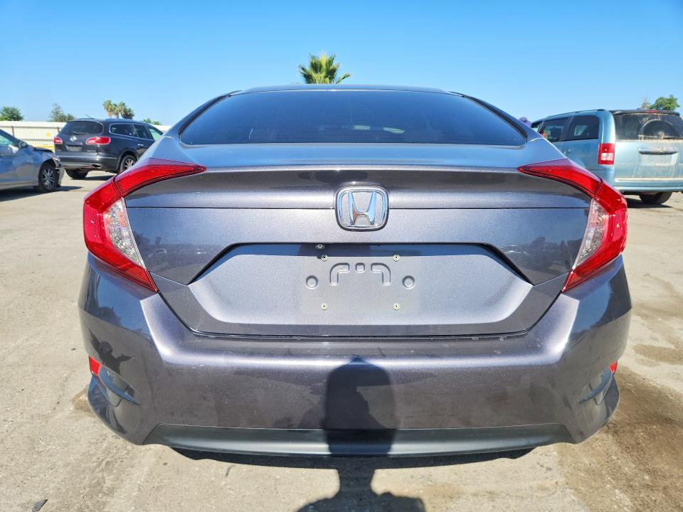 Aukcja sprzedaży 2018 Honda Civic, vin: 2HGFC2F55JH528793, numer aukcji: 54249606