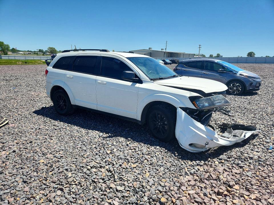 2020 Dodge Journey მანქანა იყიდება აუქციონზე, vin: 3C4PDCAB8LT201818, აუქციონის ნომერი: 53027946