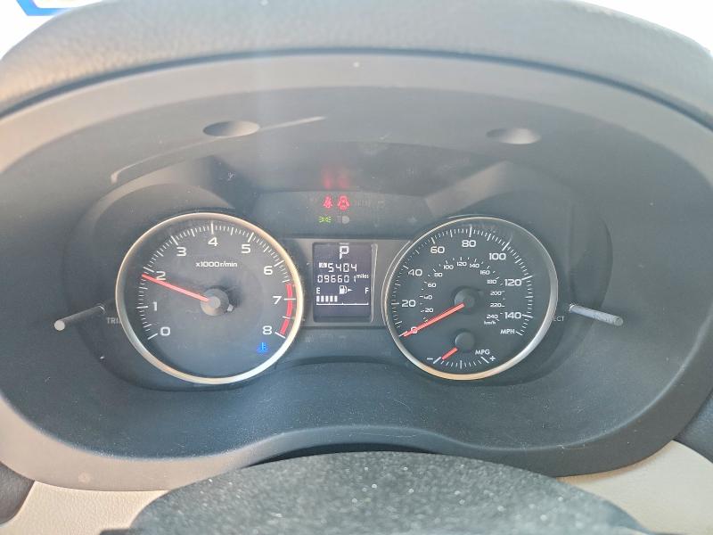 Продажа на аукционе авто 2016 Subaru Impreza, vin: JF1GPAA63GH309059, номер лота: 53437496