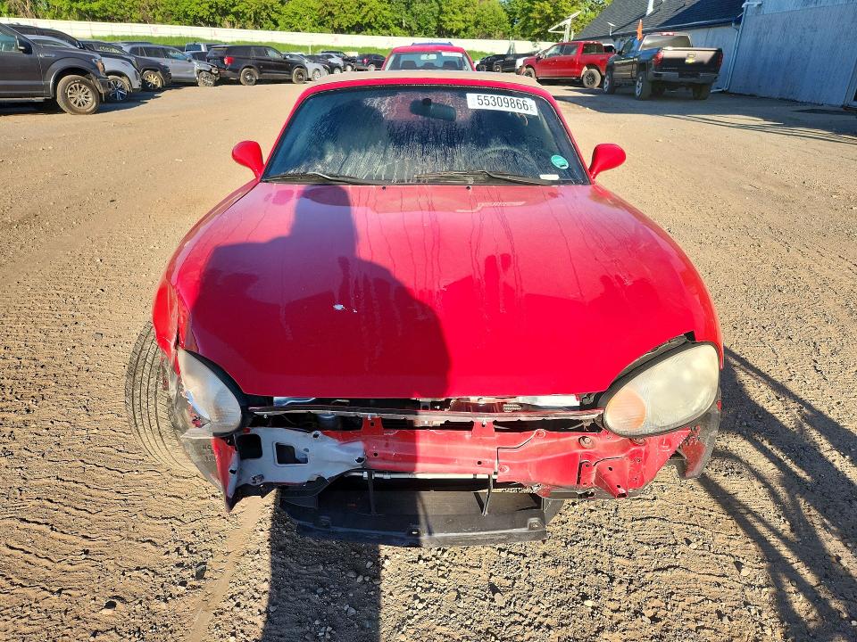 Продаж на аукціоні авто 1999 Mazda Mx-5 Miata, vin: JM1NB3531X0117519, номер лоту: 55309866