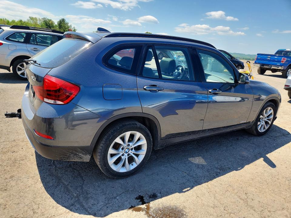 Продажа на аукционе авто 2013 Bmw X1, vin: WBAVL1C53DVR82607, номер лота: 53005186