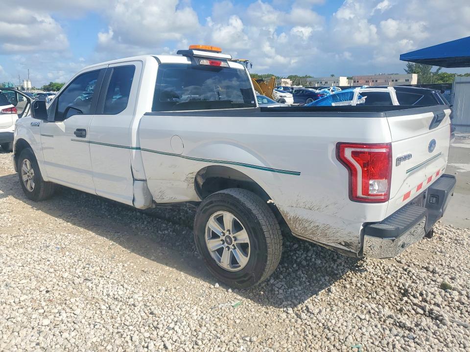 54192086 :رقم المزاد ، 1FTEX1CF6FKD32058 vin ، 2015 Ford F150 مزاد بيع