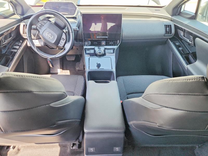 54475946 :رقم المزاد ، JTMAAAAA1SA055505 vin ، 2025 Toyota Bz4x مزاد بيع