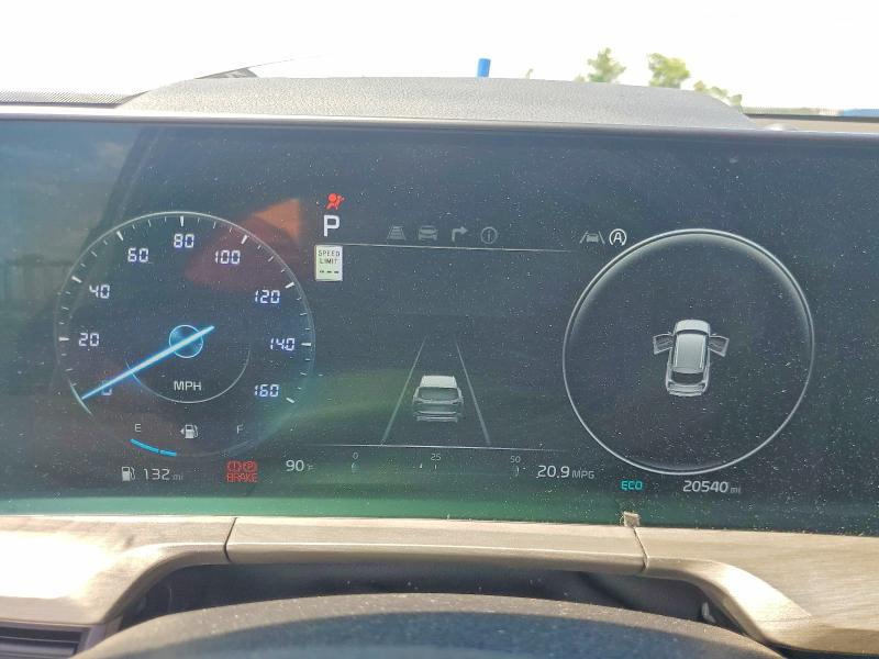Продажа на аукционе авто 2025 Kia Telluride, vin: 5XYP5DGC5SG623845, номер лота: 53604736
