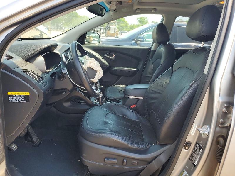 Продаж на аукціоні авто 2013 Hyundai Tucson, vin: KM8JUCACXDU623798, номер лоту: 54009366