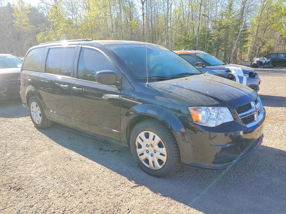 Продаж на аукціоні авто 2020 Dodge Grand Caravan, vin: 2C4RDGBG9LR256100, номер лоту: 52840066
