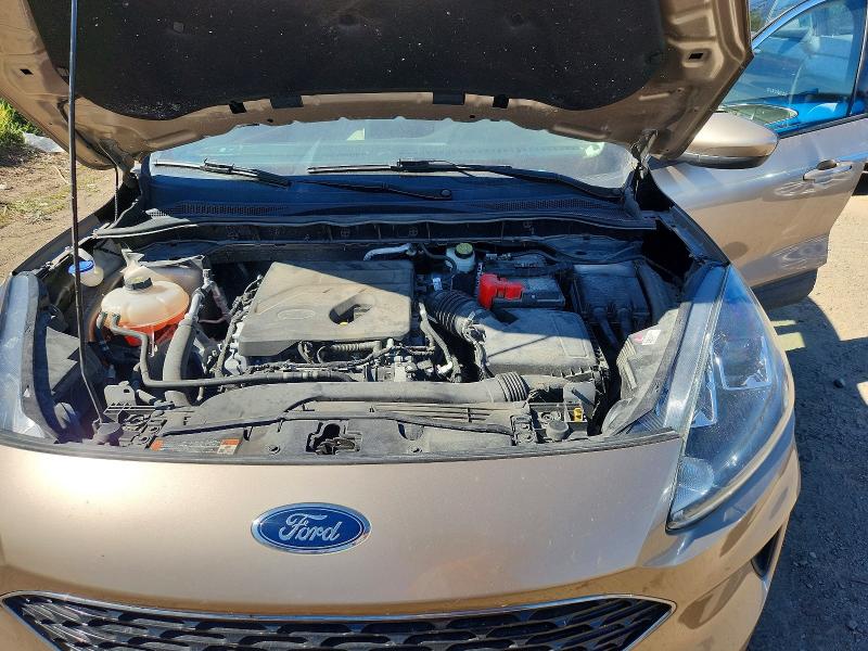 52999936 :رقم المزاد ، 1FMCU9G62LUA30738 vin ، 2020 Ford Escape مزاد بيع
