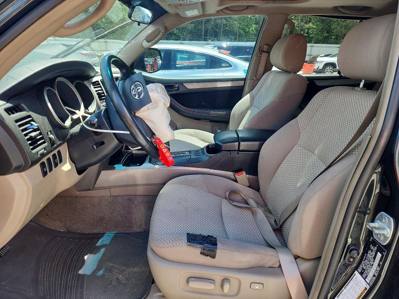 Продаж на аукціоні авто 2006 Toyota 4runner, vin: JTEZU14R768064116, номер лоту: 52303296