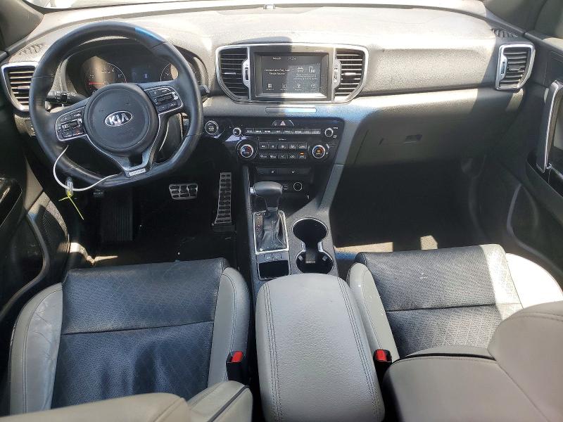 54162076 :رقم المزاد ، KNDPN3AC9J7409987 vin ، 2018 Kia Sportage مزاد بيع