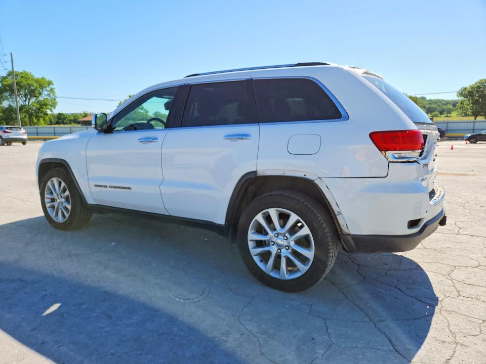 Aukcja sprzedaży 2017 Jeep Grand Cherokee, vin: 1C4RJFBG3HC877061, numer aukcji: 53043746