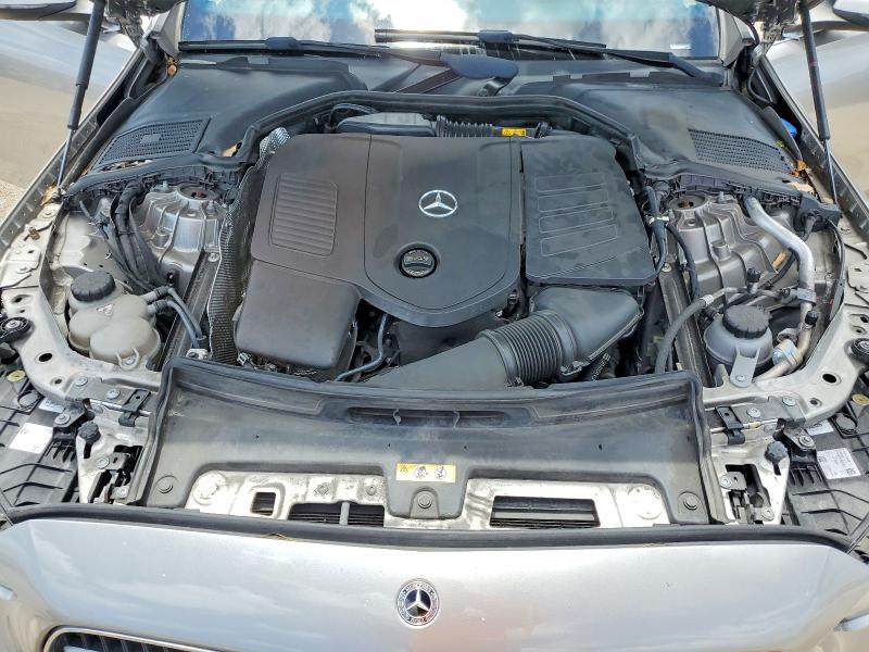 54076686 :رقم المزاد ، W1KAF4GB4NR041953 vin ، 2022 Mercedes-benz C مزاد بيع