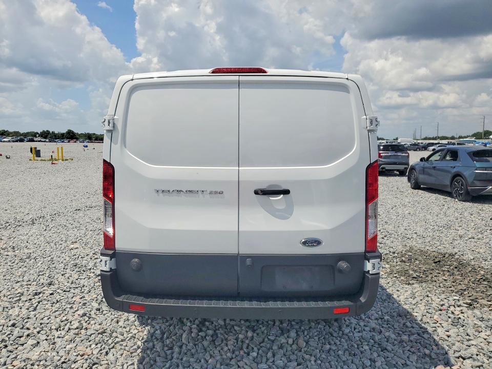 Продаж на аукціоні авто 2024 Ford Transit, vin: 1FTBR1Y85RKA43829, номер лоту: 55024096