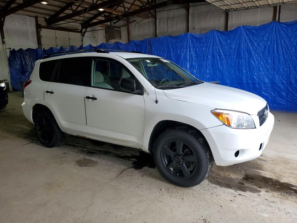 52750216 :رقم المزاد ، JTMBD33V865020336 vin ، 2006 Toyota Rav4 مزاد بيع