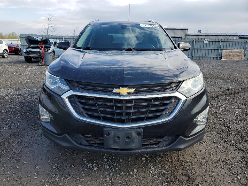 Aukcja sprzedaży 2018 Chevrolet Equinox, vin: 2GNAXTEX1J6348400, numer aukcji: 51794116