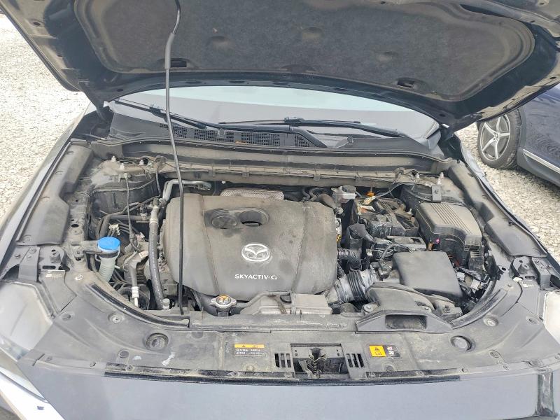 Продажа на аукционе авто 2021 Mazda Cx-5, vin: JM3KFBDM5M1300804, номер лота: 52488336