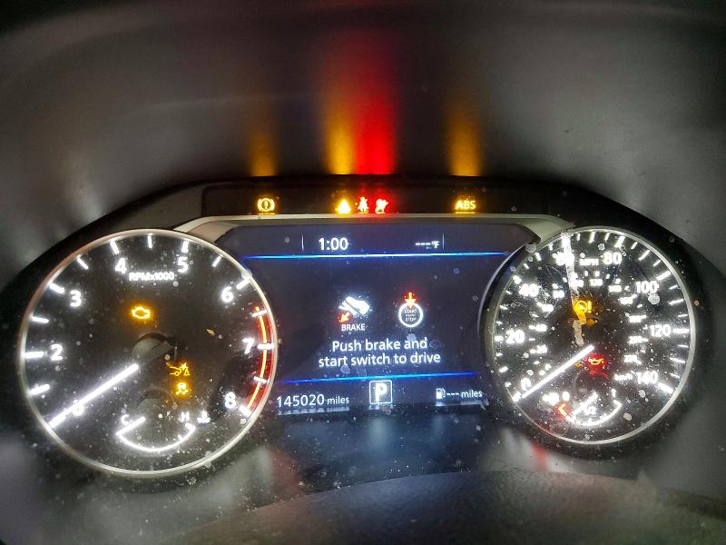 Продаж на аукціоні авто 2020 Nissan Altima, vin: 1N4BL4EV2LC154830, номер лоту: 52733346