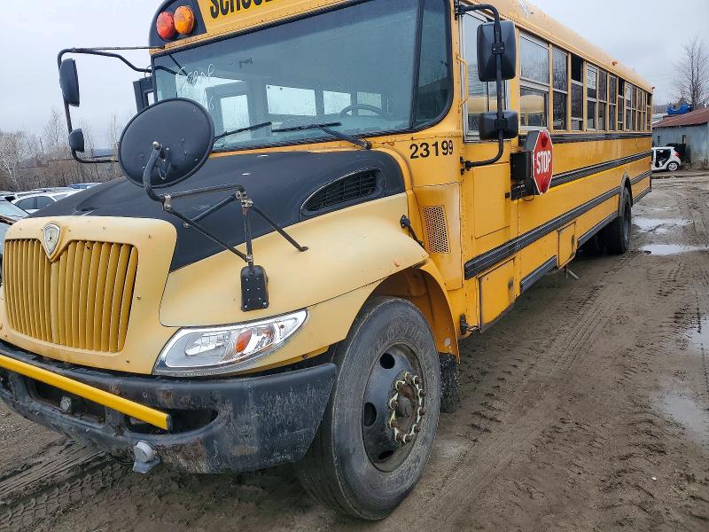 Продаж на аукціоні авто 2013 Ic Corporation Ce Series School, vin: 4DRBUSKP7DB203413, номер лоту: 48587796