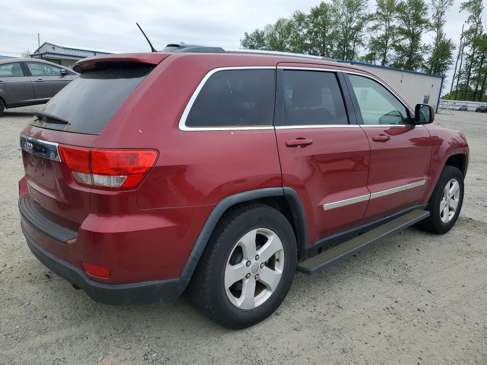 Продажа на аукционе авто 2012 Jeep Grand Cherokee, vin: 1C4RJFAGXCC124461, номер лота: 52577946