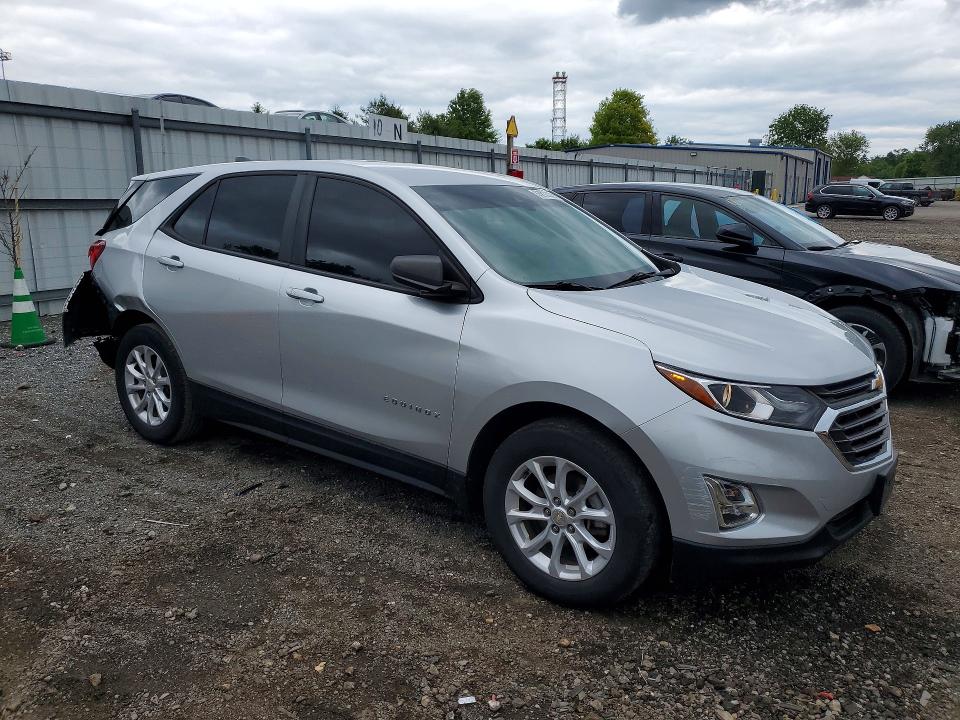 Продаж на аукціоні авто 2020 Chevrolet Equinox, vin: 3GNAXHEV0LS706991, номер лоту: 53212306