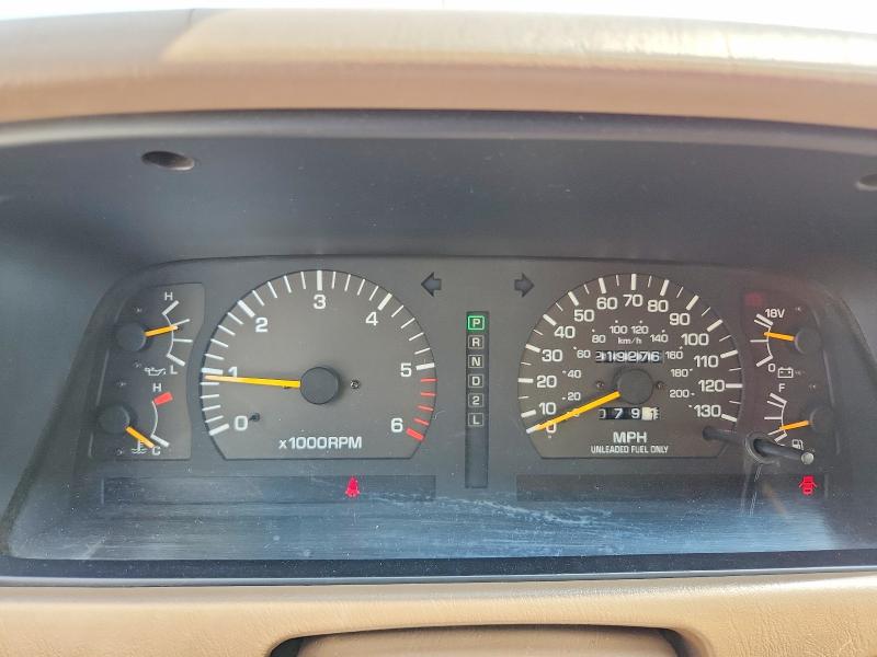 Продажа на аукционе авто 1997 Toyota Land Cruiser, vin: JT3HJ85JXV0180471, номер лота: 54317416