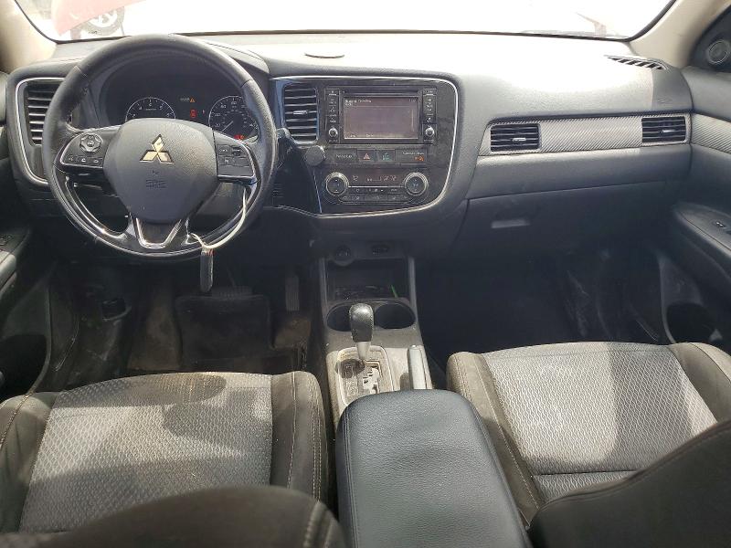 54305796 :رقم المزاد ، JA4AZ3A36GZ015560 vin ، 2016 Mitsubishi Outlander مزاد بيع