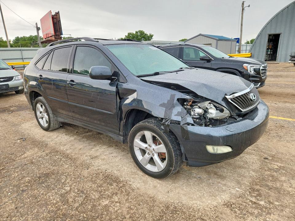 Aukcja sprzedaży 2007 Lexus Rx, vin: 2T2HK31U97C009498, numer aukcji: 54610956