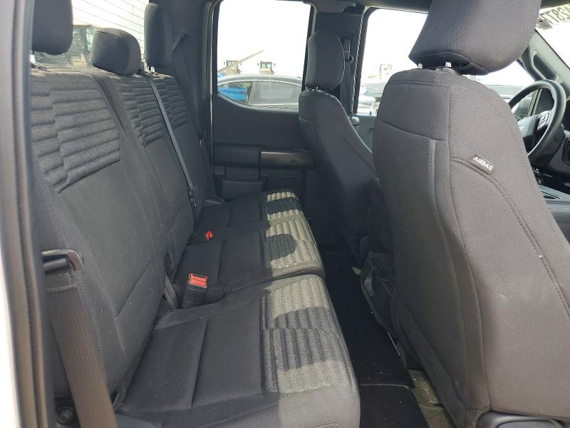 Продажа на аукционе авто 2023 Ford F150, vin: 1FTEX1CP6PKF40841, номер лота: 54287756