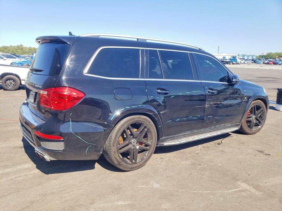 2014 Mercedes-benz Gl მანქანა იყიდება აუქციონზე, vin: 4JGDF7DE8EA352111, აუქციონის ნომერი: 52210836
