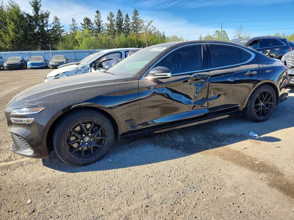 Продажа на аукционе авто 2023 Genesis G70, vin: KMTG34TA5PU113674, номер лота: 52226566