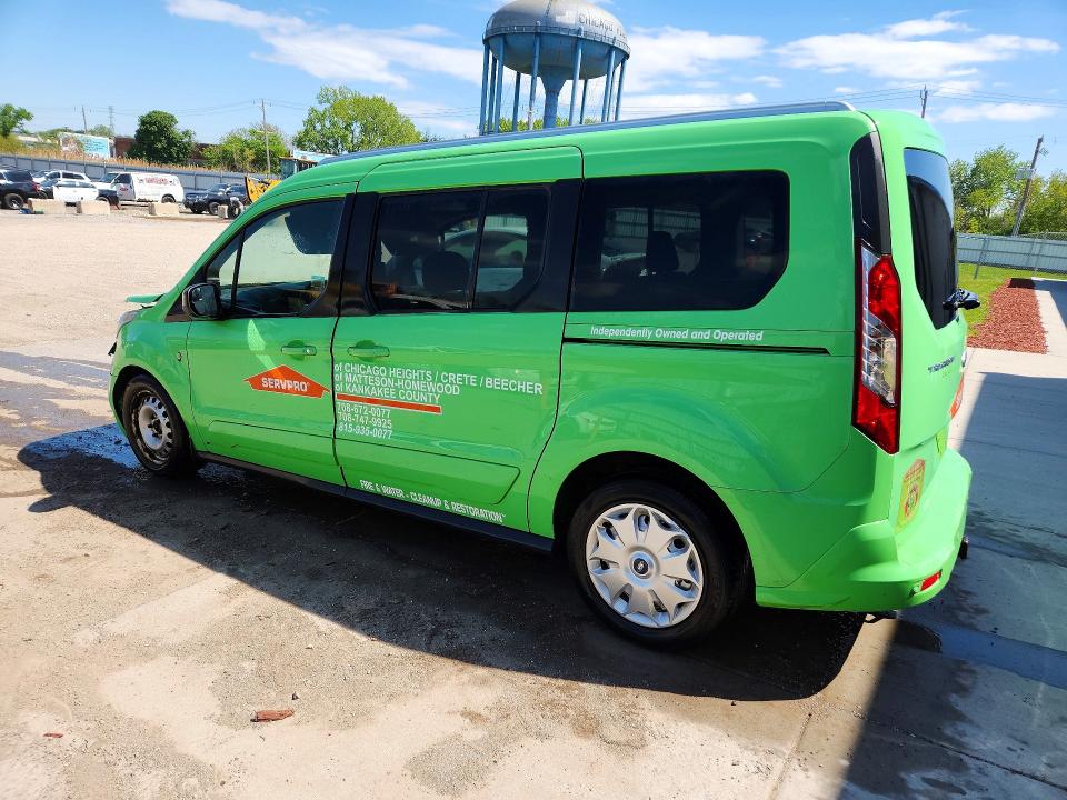 Aukcja sprzedaży 2014 Ford Transit Connect, vin: NM0GE9F77E1137962, numer aukcji: 53281946