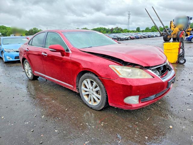 52918736 :رقم المزاد ، JTHBK1EGXC2489223 vin ، 2012 Lexus Es مزاد بيع