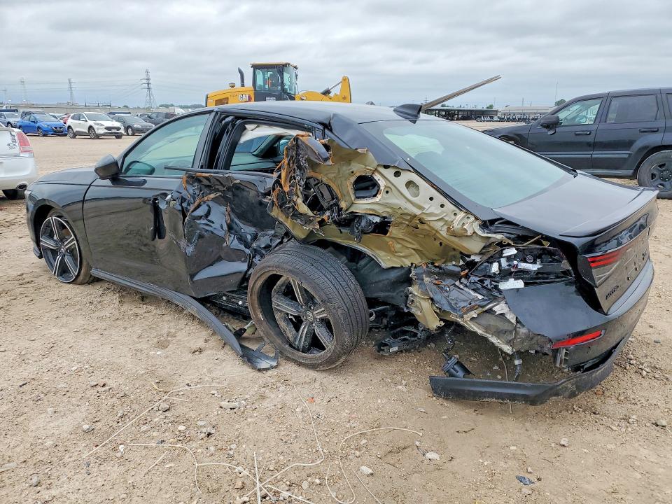 Продажа на аукционе авто 2026 Honda Accord, vin: 1HGCY2F5XTA017179, номер лота: 52781486