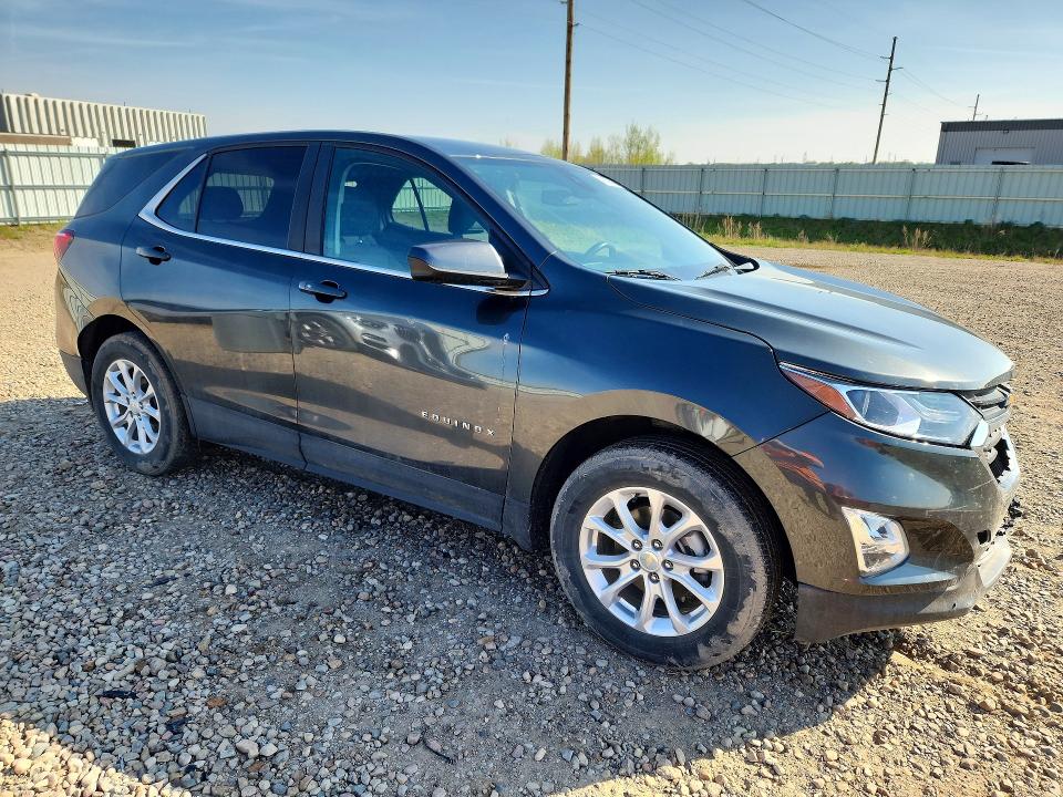 Aukcja sprzedaży 2021 Chevrolet Equinox, vin: 3GNAXUEV9ML321319, numer aukcji: 53942696