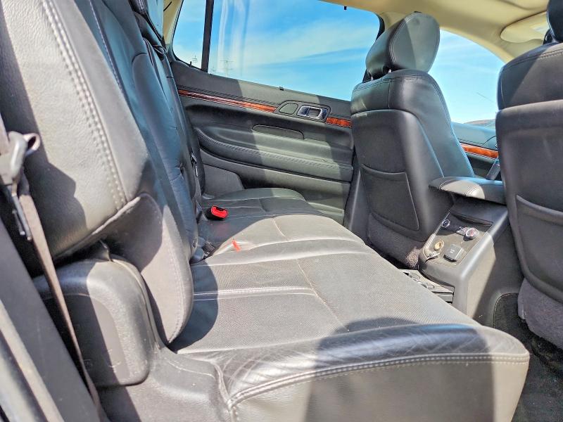 Продажа на аукционе авто 2014 Lincoln Mkt, vin: 2LMHJ5AT5EBL53863, номер лота: 52608156