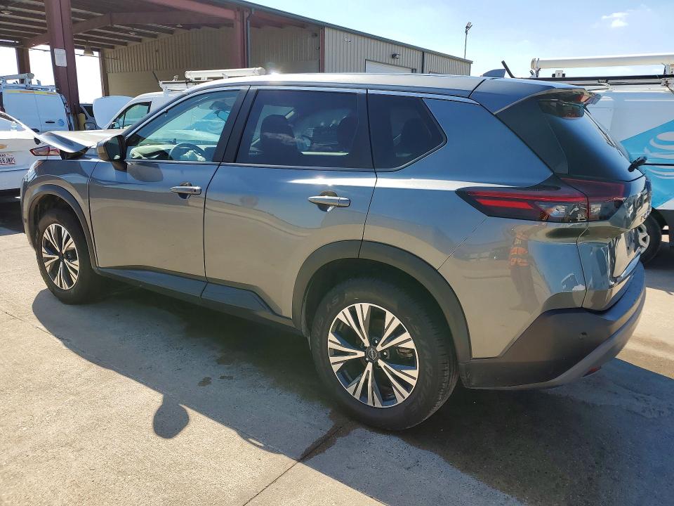 Продажа на аукционе авто 2023 Nissan Rogue, vin: 5N1BT3BA1PC940447, номер лота: 53187426