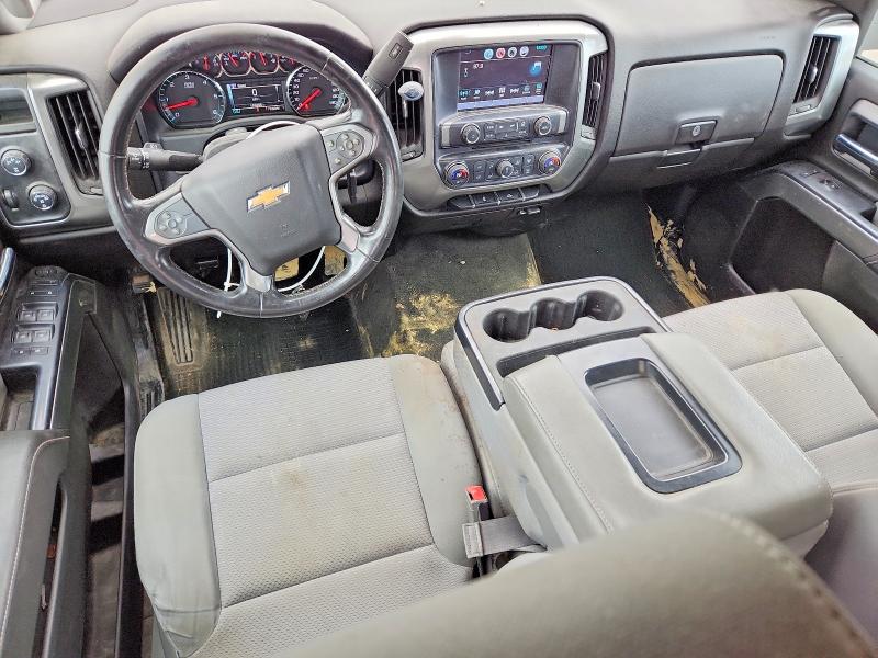 Продажа на аукционе авто 2016 Chevrolet Silverado, vin: 1GC2KVEG1GZ310489, номер лота: 53431516