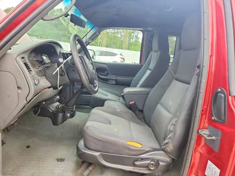 53225166 :رقم المزاد ، 4F4ZR47E84TM10286 vin ، 2004 Mazda B4000 مزاد بيع
