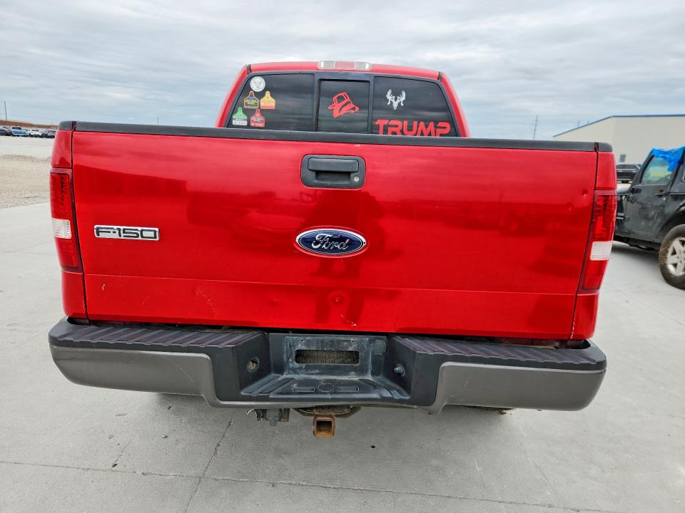 50112096 :رقم المزاد ، 1FTPW14V17FA78934 vin ، 2007 Ford F150 مزاد بيع