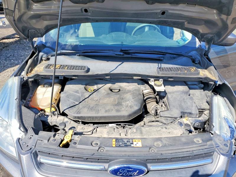 Aukcja sprzedaży 2014 Ford Escape, vin: 1FMCU9G90EUE33095, numer aukcji: 52455186