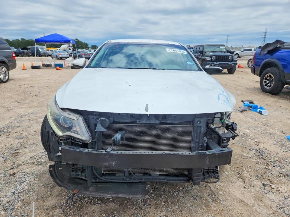 Aukcja sprzedaży 2016 Kia Optima, vin: 5XXGU4L31GG062158, numer aukcji: 52681606