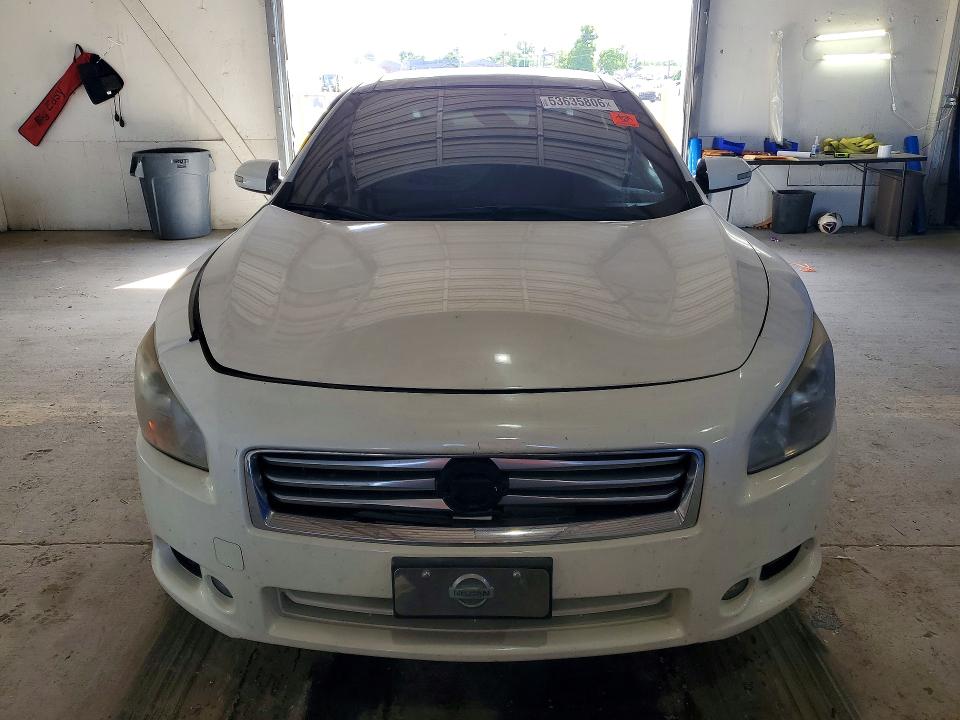 53635806 :رقم المزاد ، 1N4AA5AP8DC839527 vin ، 2013 Nissan Maxima مزاد بيع