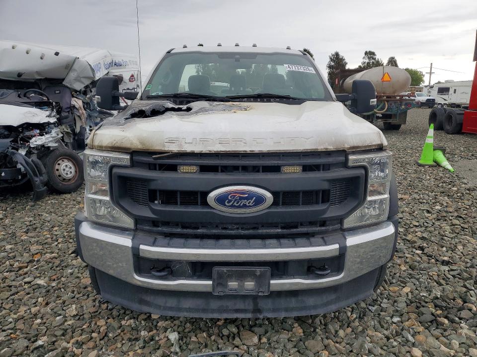 Aukcja sprzedaży 2020 Ford F550, vin: 1FDUF5GT4LEE09523, numer aukcji: 47737326
