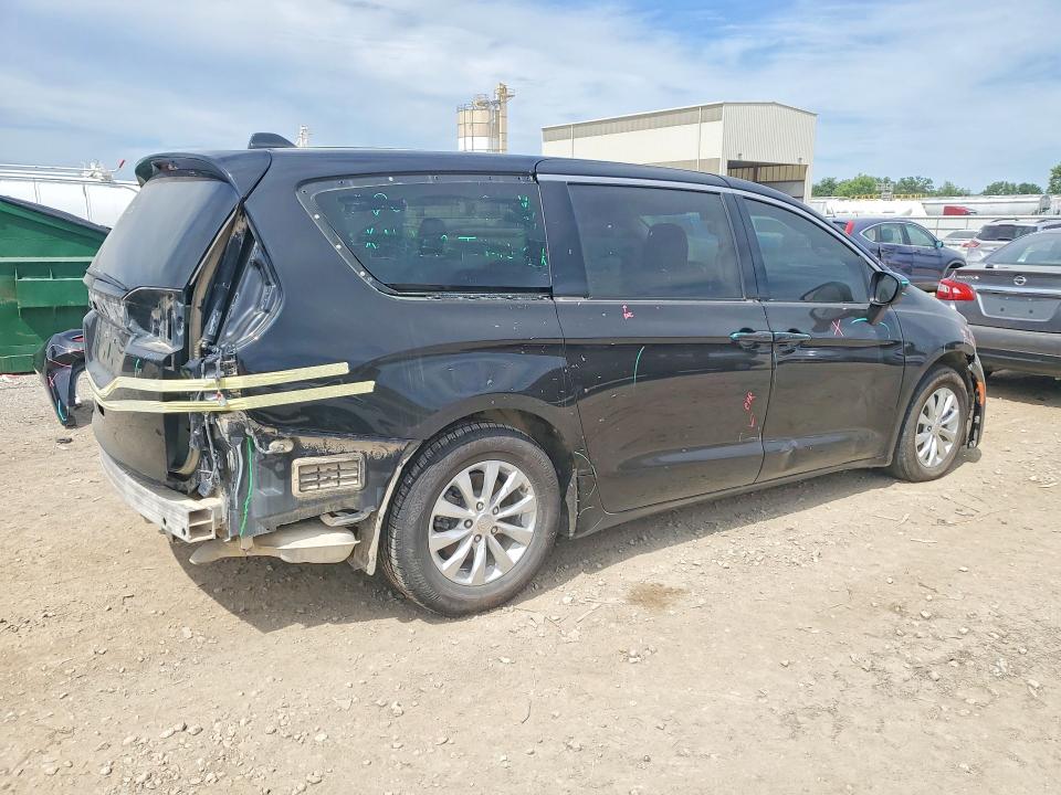 2017 Chrysler Pacifica მანქანა იყიდება აუქციონზე, vin: 2C4RC1DG4HR835628, აუქციონის ნომერი: 54603956