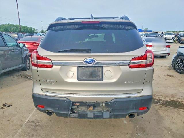 54536656 :رقم المزاد ، 4S4WMACD8L3479270 vin ، 2020 Subaru Ascent مزاد بيع