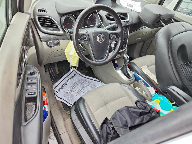 Продажа на аукционе авто 2016 Buick Encore, vin: KL4CJASBXGB700115, номер лота: 52686366