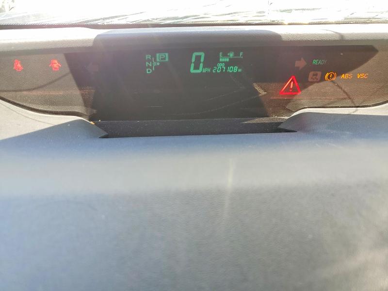 Aukcja sprzedaży 2007 Toyota Prius, vin: JTDKB20UX73273702, numer aukcji: 53946076