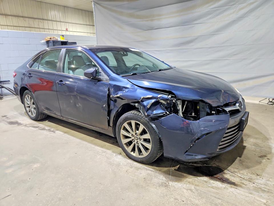 Aukcja sprzedaży 2017 Toyota Camry, vin: 4T1BF1FK7HU618549, numer aukcji: 55001916